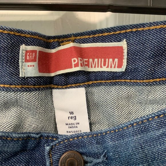 Gap Premium Jean size 18 NWT - Picture 6 of 6